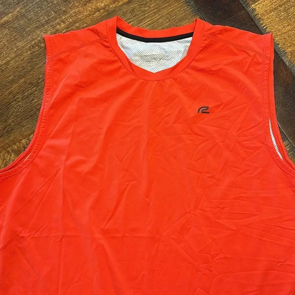 Roadrunner men’s sleeveless running shirt size XXL EUC - Picture 2 of 6